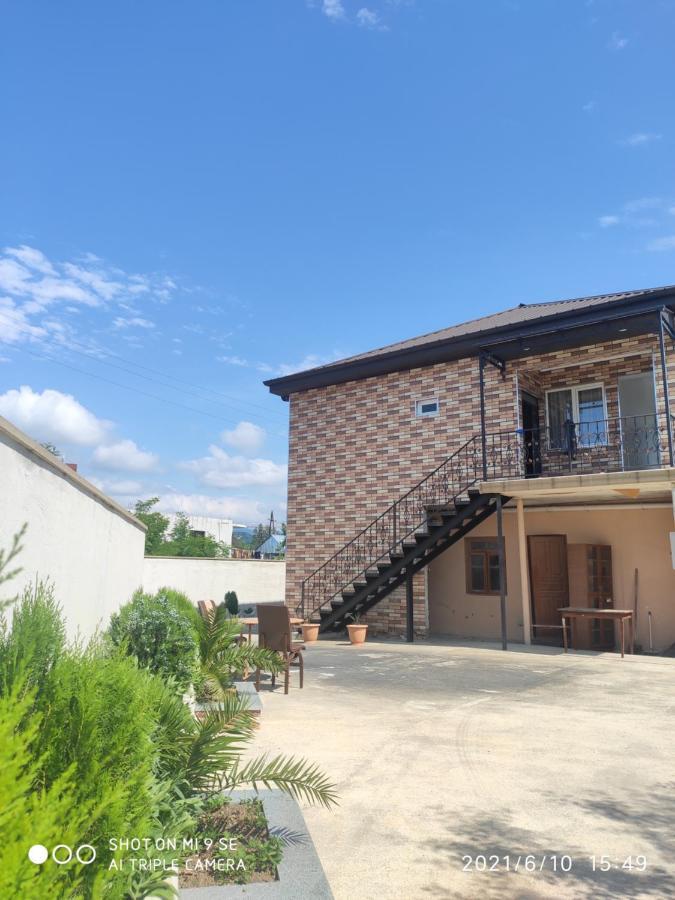 Ferienwohnung Kochalidze Family Batumi Exterior foto