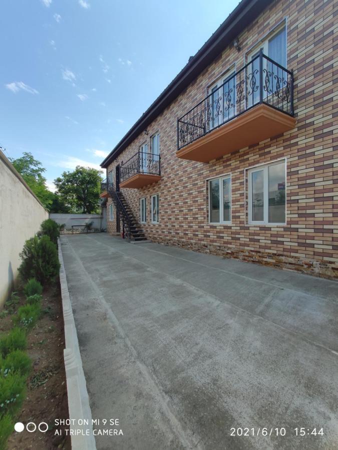 Ferienwohnung Kochalidze Family Batumi Exterior foto