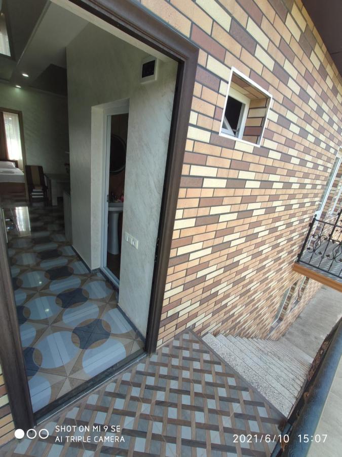 Ferienwohnung Kochalidze Family Batumi Exterior foto