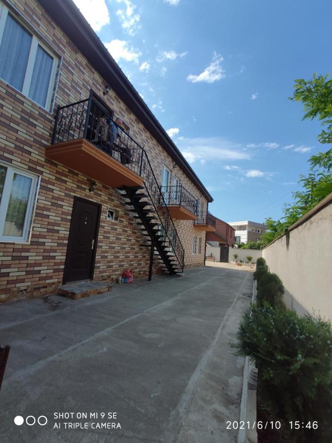 Ferienwohnung Kochalidze Family Batumi Exterior foto
