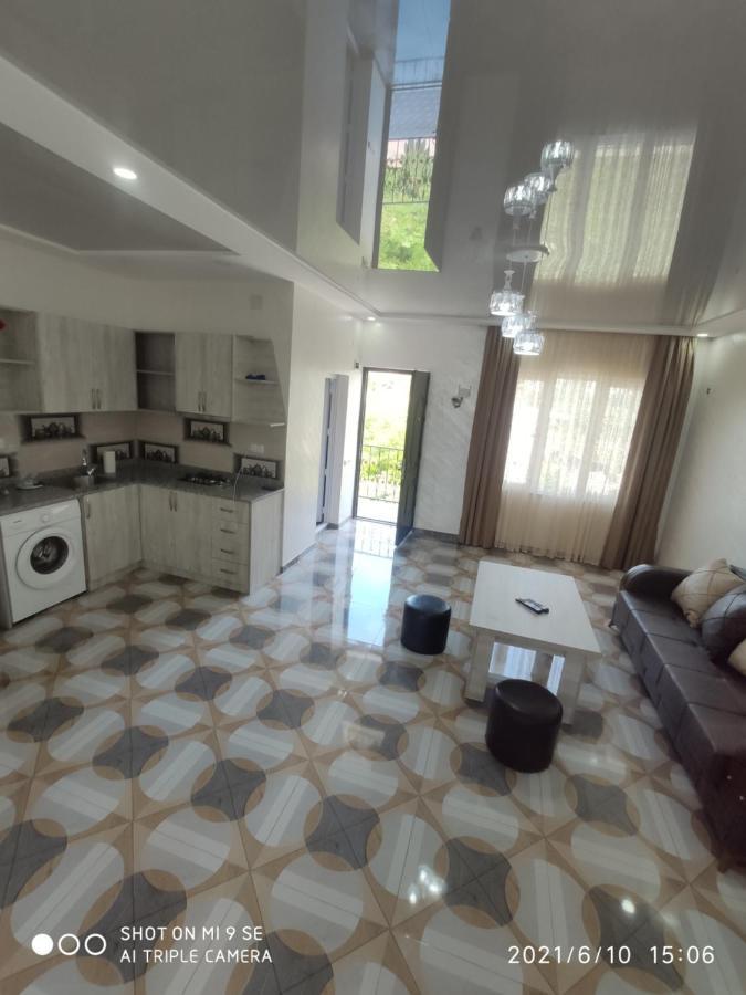 Ferienwohnung Kochalidze Family Batumi Exterior foto