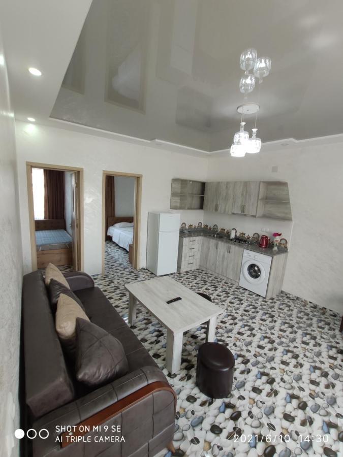 Ferienwohnung Kochalidze Family Batumi Exterior foto