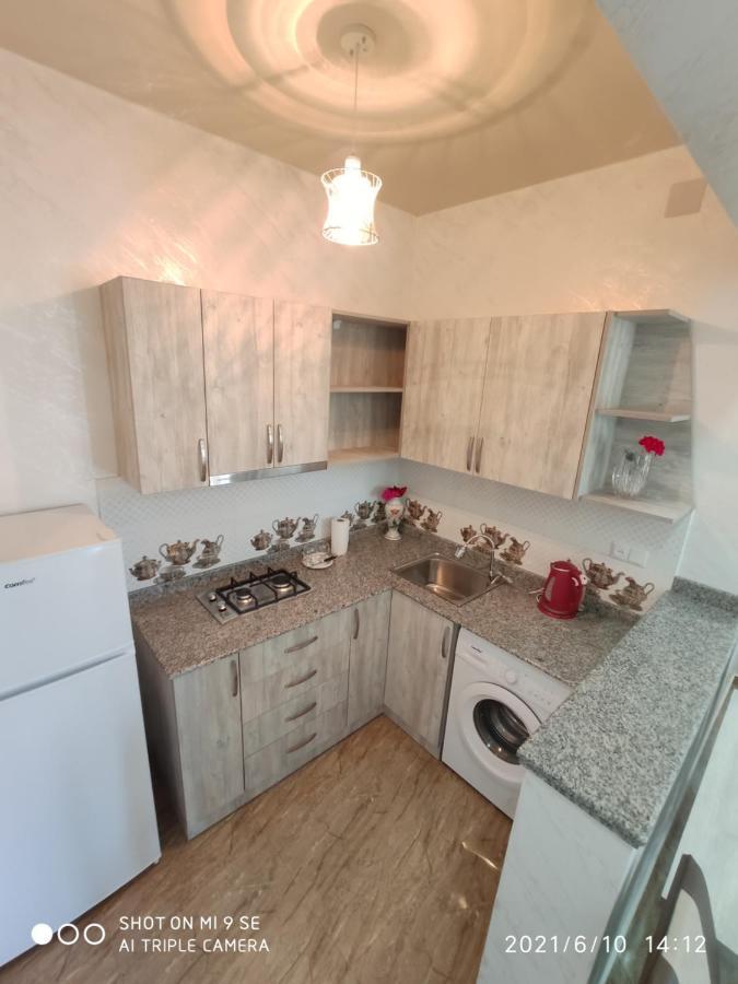 Ferienwohnung Kochalidze Family Batumi Exterior foto