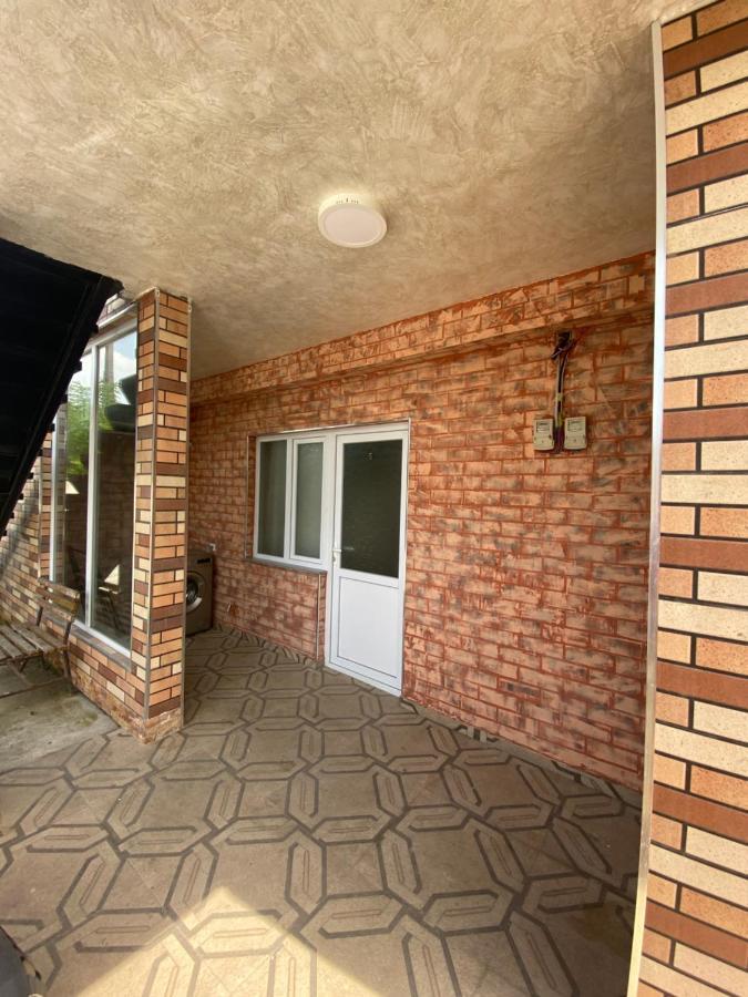 Ferienwohnung Kochalidze Family Batumi Exterior foto