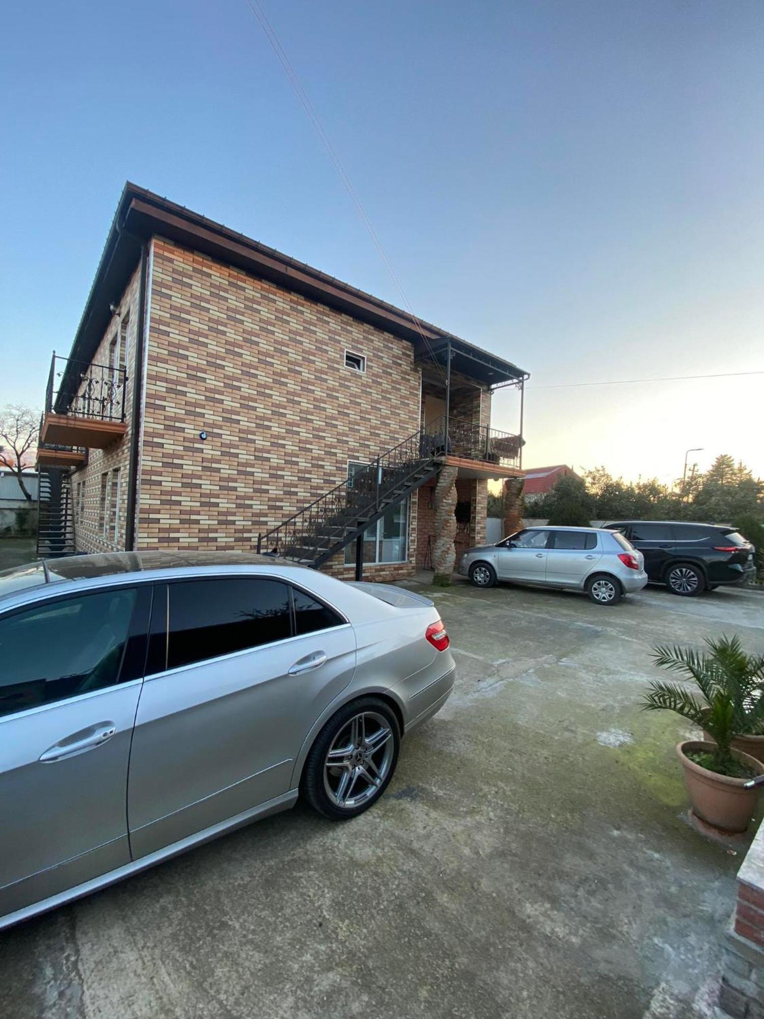 Ferienwohnung Kochalidze Family Batumi Exterior foto